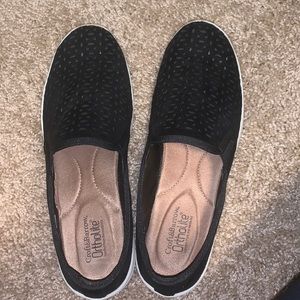 Croft and Barrow Ortholite Slip On Sneakers